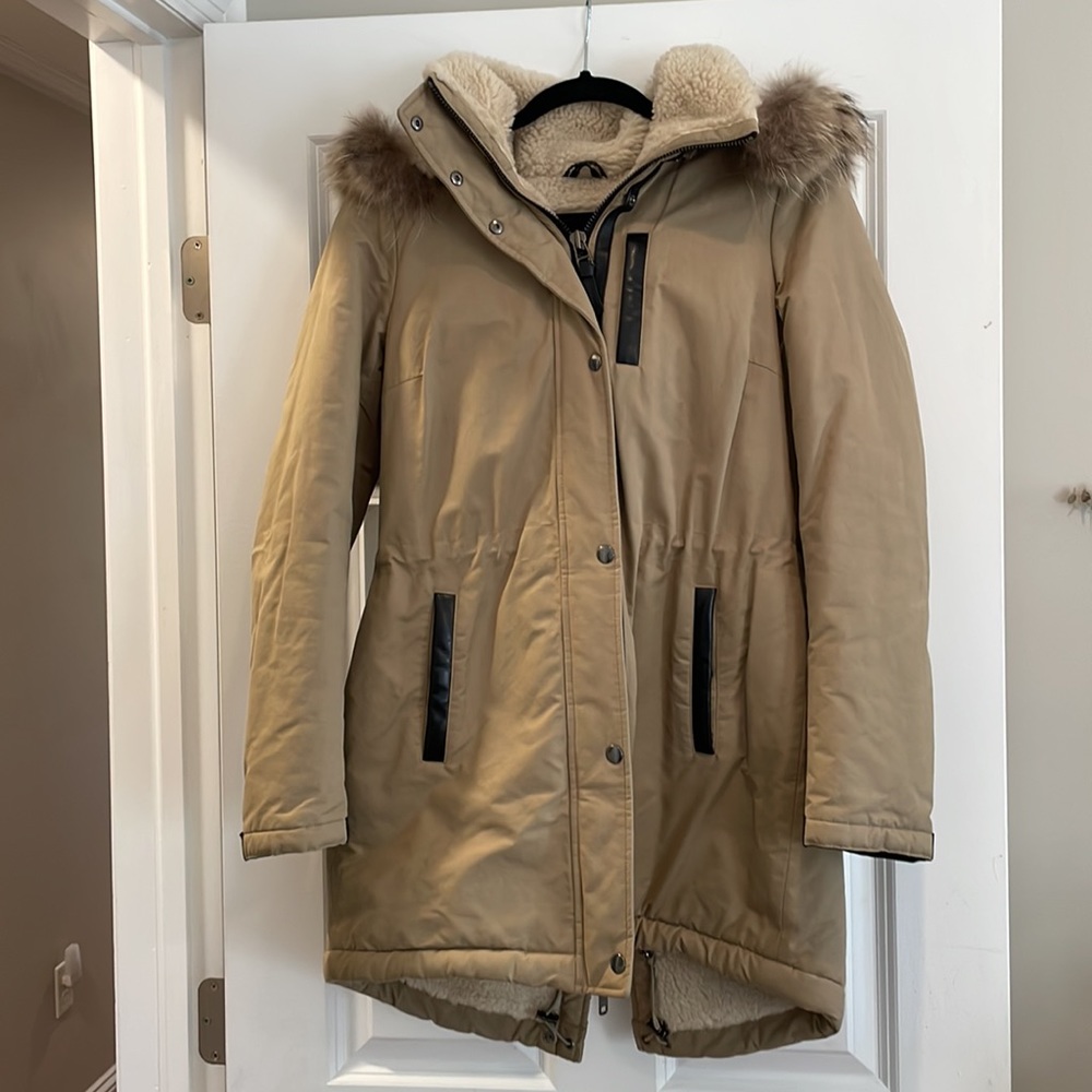 Mackage winter coat